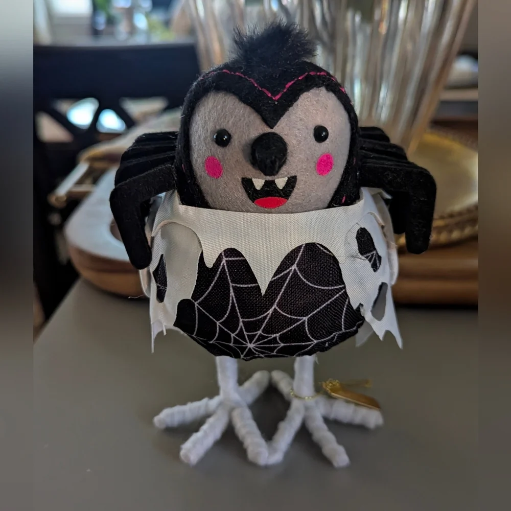 (5) TARGET FEATHERLY FRIENDS HOLIDAY BIRDS